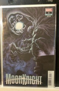 Moon Knight #1 Hotz Cover (2021)