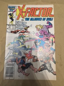 X-Factor #5 (1986)