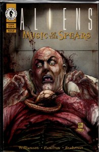 Aliens: Music of the Spears #2 (1994)
