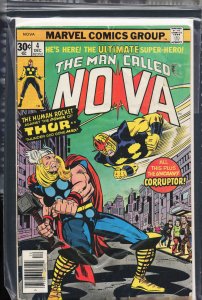 Nova #4 (1976) Nova