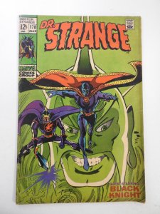 Doctor Strange #178 (1969) VG Condition