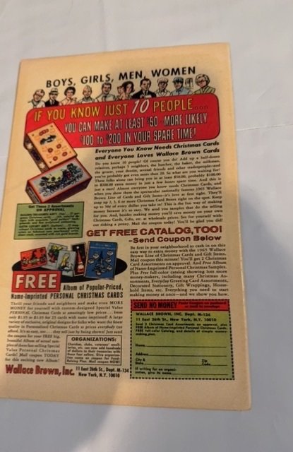 The Amazing Spider-Man #28 (1965) 1st Molten Man see description