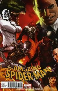 AMAZING SPIDER-MAN (1963 MARVEL) #644 NM