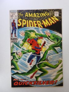 The Amazing Spider-Man #71 (1969) FN/VF condition