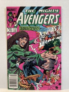 Avengers #241