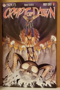 Crypt Of Dawn #1 (1996)