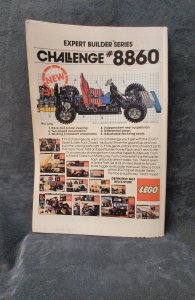 The Avengers #215 Direct Edition (1982)