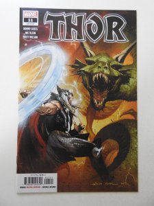 Thor #11 (2021) NM Condition!