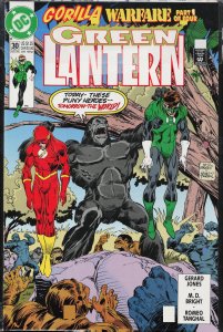 Green Lantern #30 (1992) Green Lantern