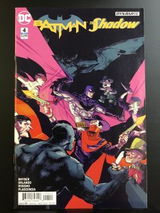 Batman/Shadow #4 (2017)