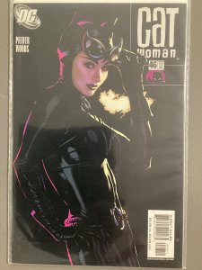 Catwoman #46 (2005) Adam Hughes