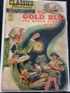 Classics Illustrated #84 (1951)