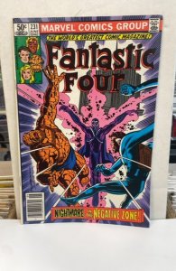 Fantastic Four #231 (1981)
