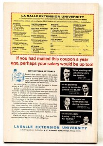 CONAN THE BARBARIAN #16--comic book--1972--MARVEL COMICS--VF