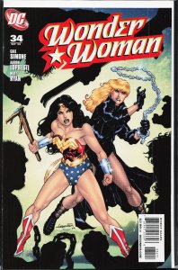 Wonder Woman #34 (2009) Wonder Woman