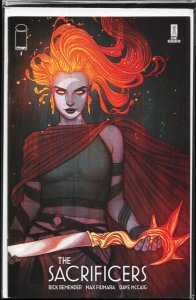 The Sacrificers #1 (2023) The Sacrificers