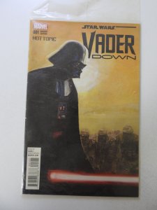 Star Wars Vader Down #1 Hot Topic variant polybagged sealed