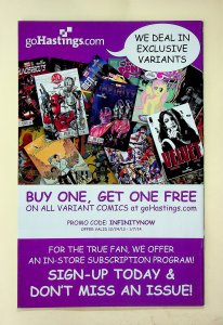 Avengers #24.NOW (Jan 2014, Marvel) -Hastings Variant - Near Mint