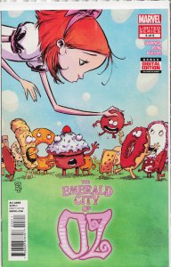 The Emerald City of Oz #3 (2013)