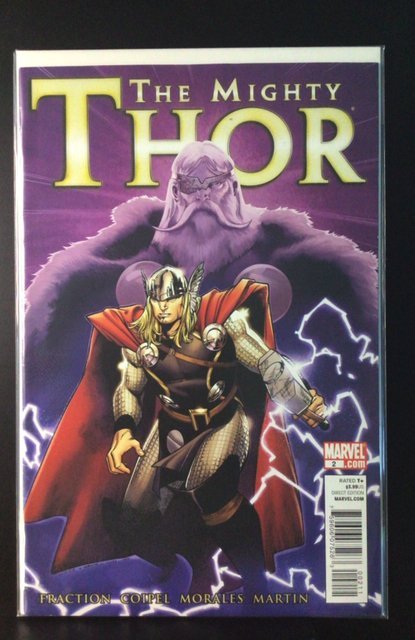 The Mighty Thor #2 (2011)