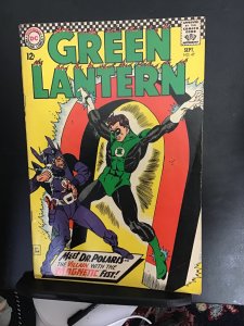 Green Lantern #47 (1966) mid high grade 1st Dr. Polaris key! FN/VF Wow