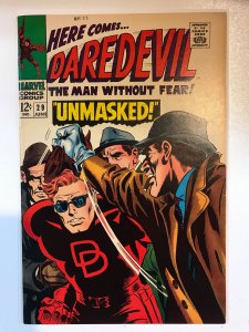 Daredevil #29 (1967) NM