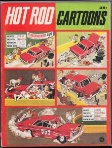 Hot Rod Cartoons #5