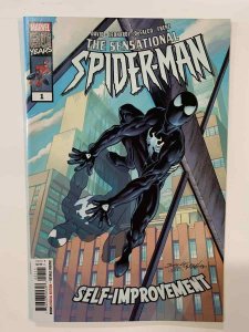 Sensational Spider-Man #1 NM- Self Improvement Marvel Comics C76A