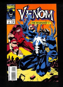 Venom: The Madness #2