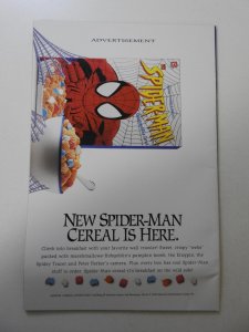 Wolverine #100 Direct Edition - Foil Enhanced Cover (1996) FN- Condition!