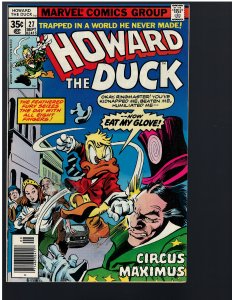 Howard the Duck #27 (1978)