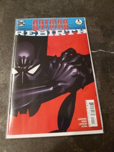 Batman Beyond: Rebirth Convention Exclusive Foil Edition (2016)