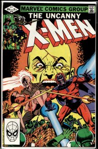 The Uncanny X-Men #161 (1982) X-Men