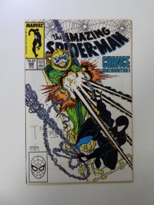 The Amazing Spider-Man #298 signed by Todd McFarlane no cert VF+ condition
