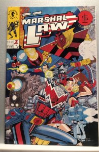 Marshal Law: Secret Tribunal #2 (1994)