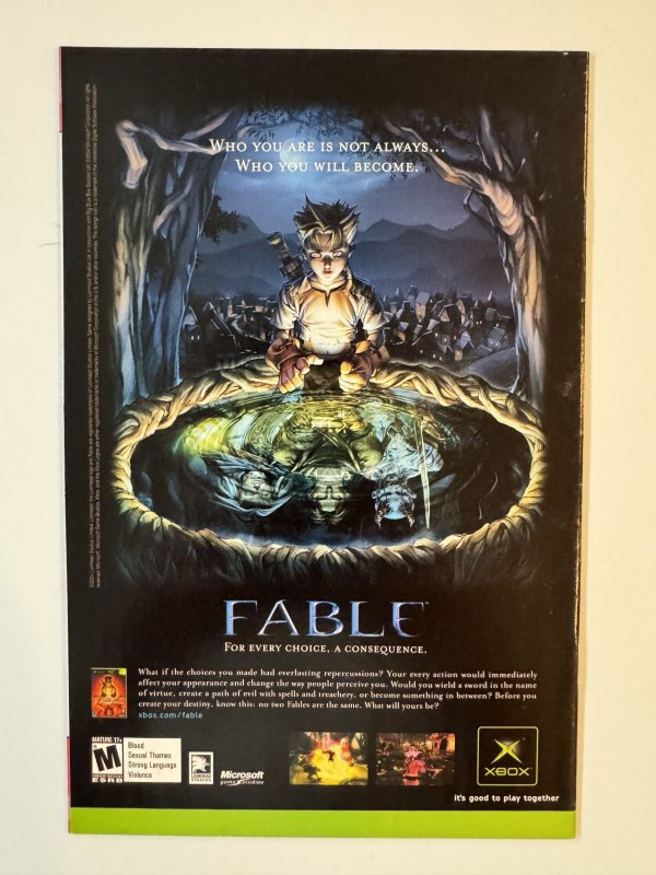 Alpha Flight #8 FN+ (2004)