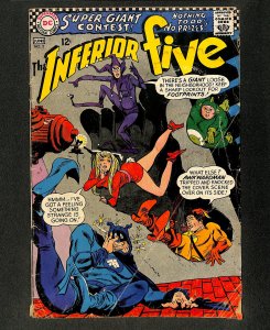 Inferior Five #2