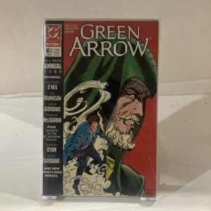 Green Arrow (1988 series) Annual #2 DC comics