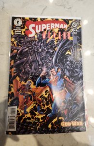 SUPERMAN ALIENS #2