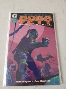 Star Wars: Boba Fett #1 (1995)