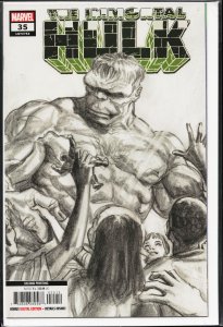 The Immortal Hulk #35 Second Print Cover (2020) Hulk