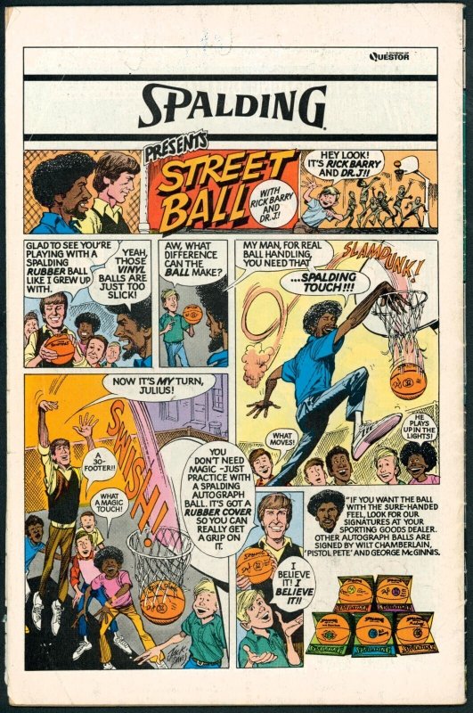 Marvel Team-Up 71 FN- 5.5 Falcon Marvel 1978