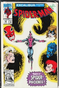 Spider-Man #25 (1992) Spider-Man