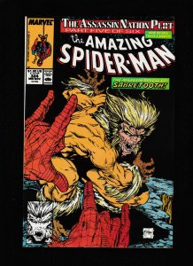 The Amazing Spider-Man #324 (1989) VF