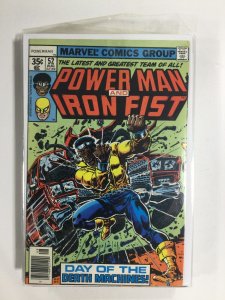 Power Man and Iron Fist #52 (1978) VF3B127 VERY FINE VF 8.0