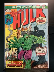 The Incredible Hulk #184 (1975)