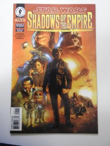 Star Wars: Shadows of the Empire #1 (1996)