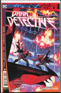 Future State: Dark Detective #4 (2021) Batman