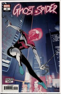 Ghost-Spider #4 Variant Cover (2020)