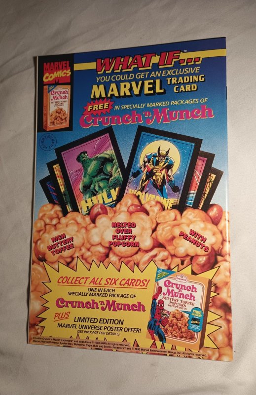 The Punisher: War Zone #3 Direct Edition (1992)